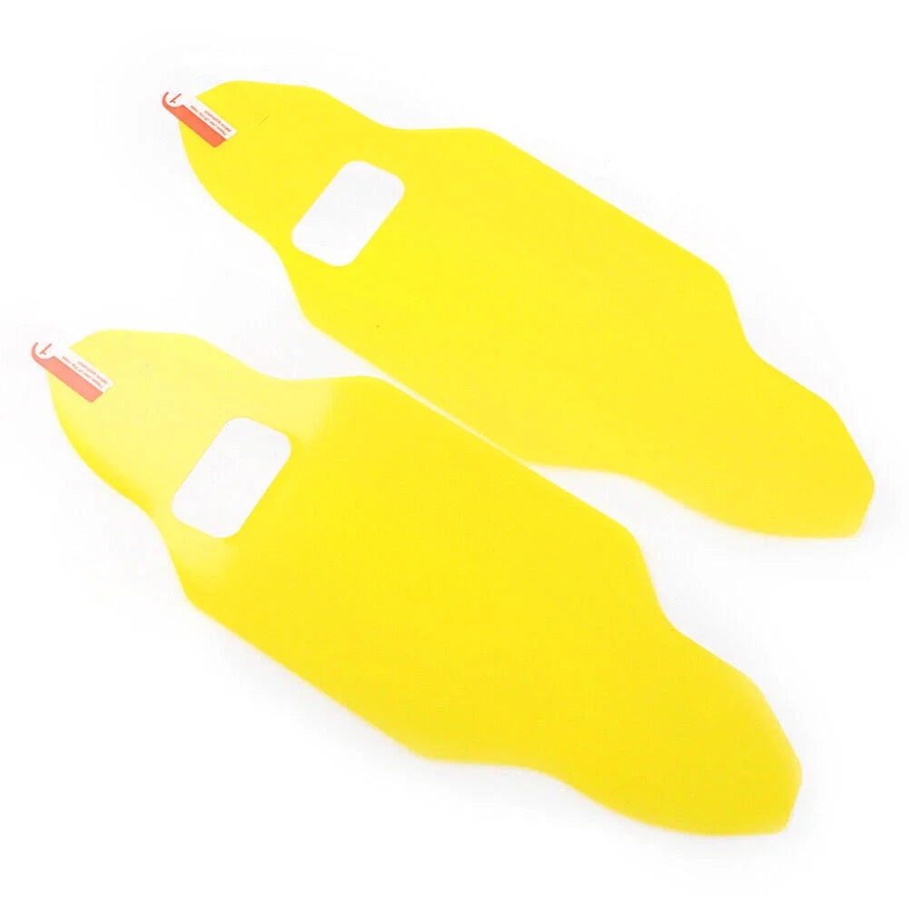 PVC Speedometer Screen Film Scratch Protector for SYM MAXSYM TL500 (2016-2023)
