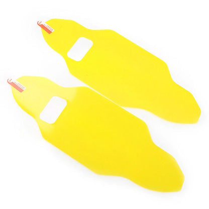 PVC Speedometer Screen Film Scratch Protector for SYM MAXSYM TL500 (2016-2023)