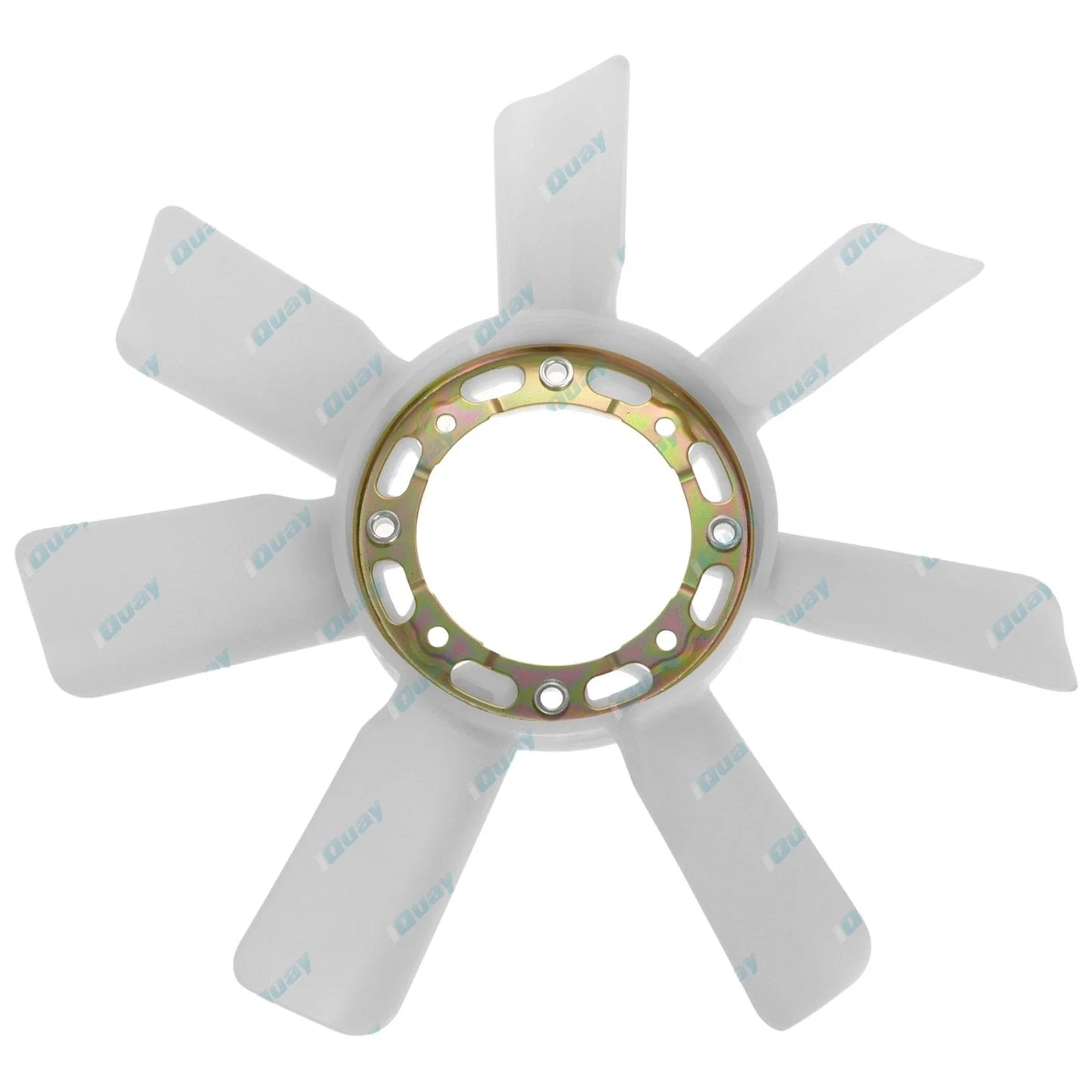 7 Blade Engine Cooling Fan for Hilux 2L Diesel 2.4L LN56 LN60 LN61 LN65 LN85