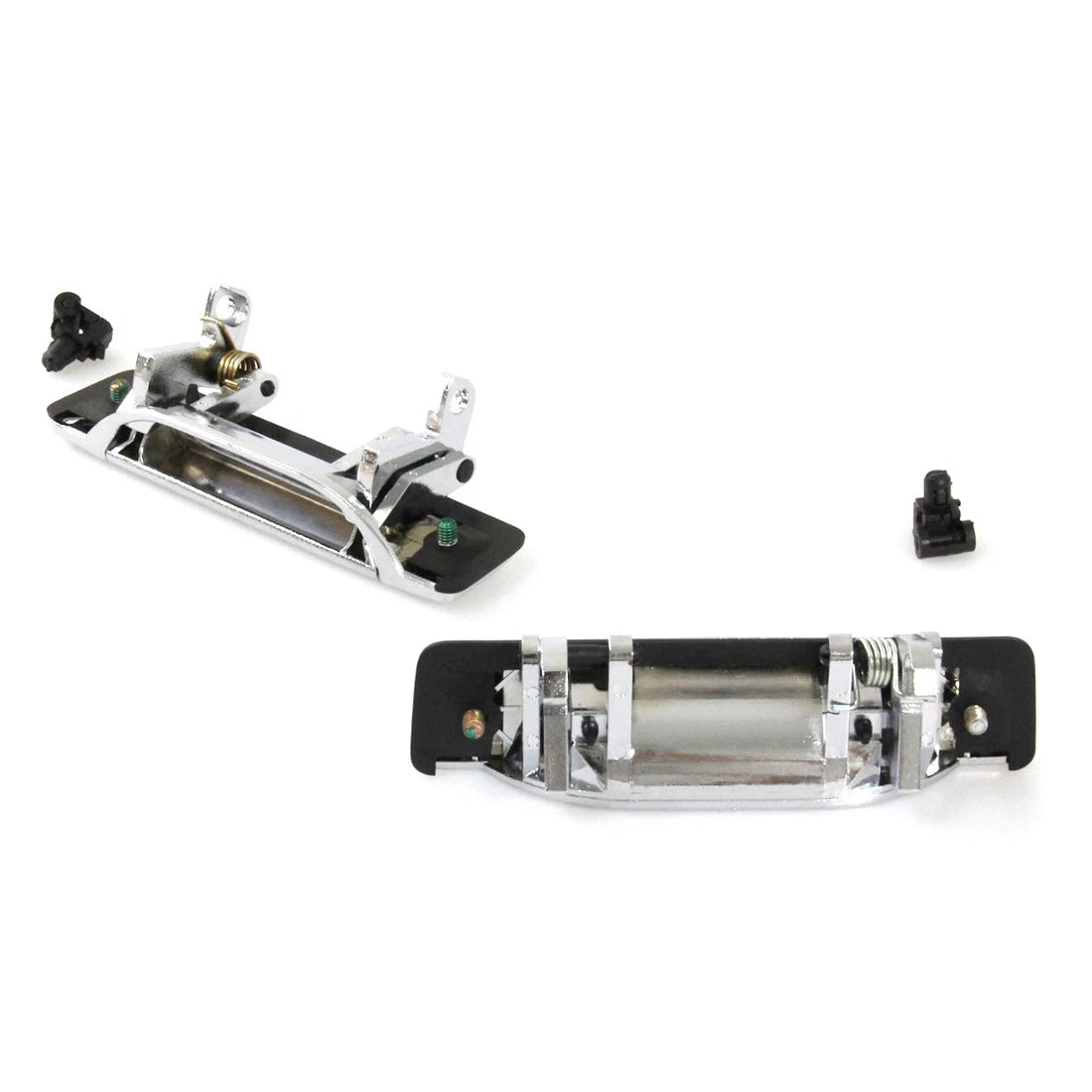 Set of 2 Chrome Outside Door Handles for Mazda B Series (1985–1998)