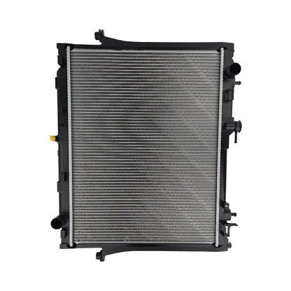 Radiator for Isuzu DMAX (2002–2012)