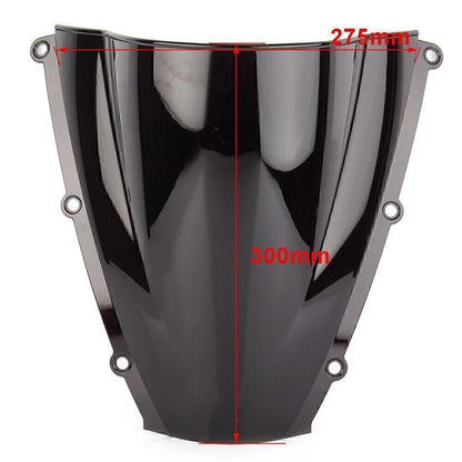 Rear Pillion Passenger Fairing Cowl Cover for Honda CBR954RR (2002–2003)