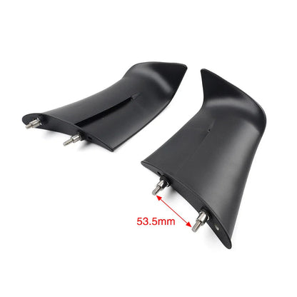 Fixed Wings Winglets for DUCATI Panigale V4 V4S V4R (2022-2023)