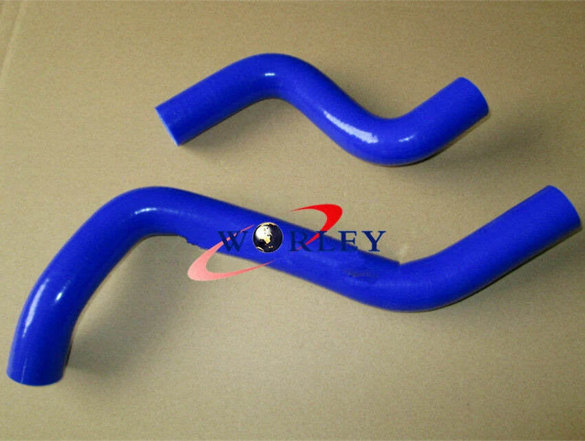 Silicone Hose Kit for Toyota Starlet Turbo (EP91)