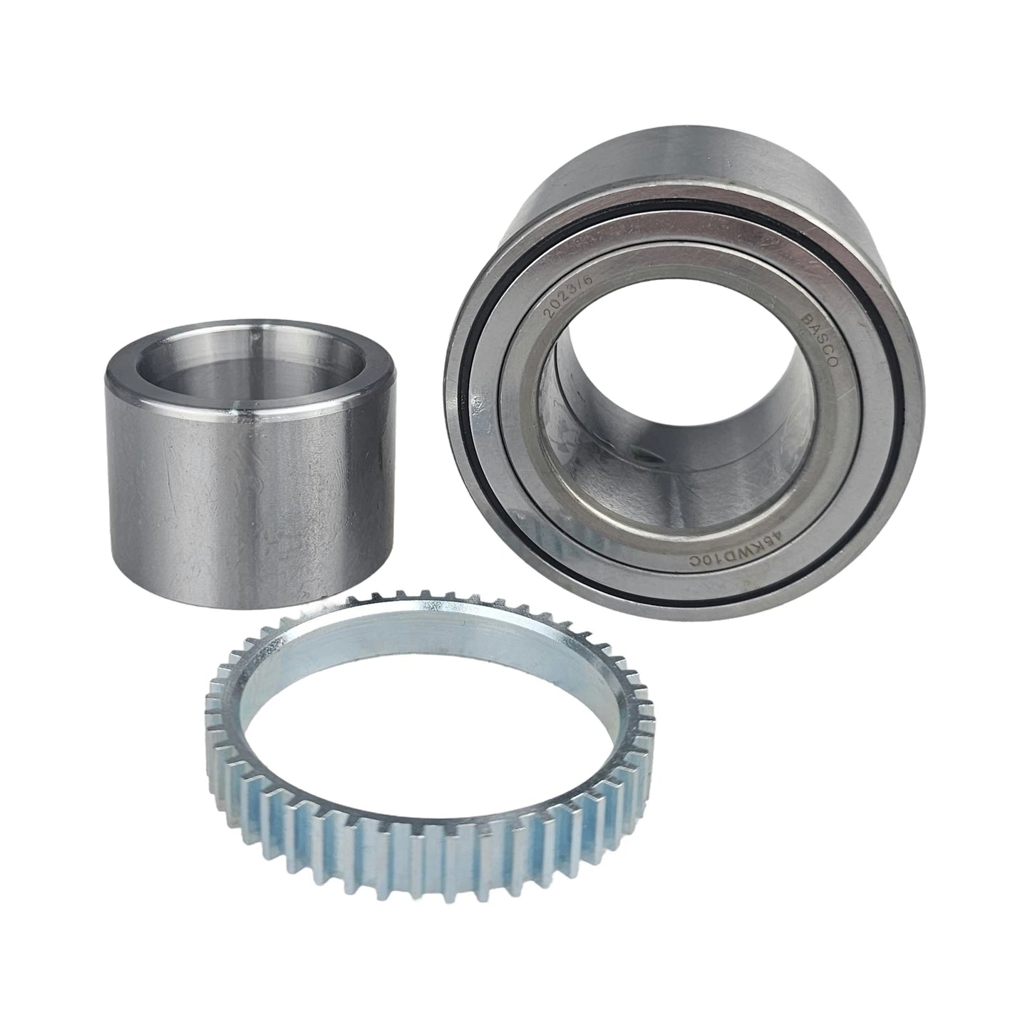 Rear Wheel Bearing Kit for LDV T60 (2017-On) with Lock & ABS Ring