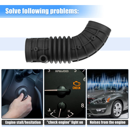 Engine Air Intake Hose Pipe No.13711709754 for BMW 3 Series (1987–1991)