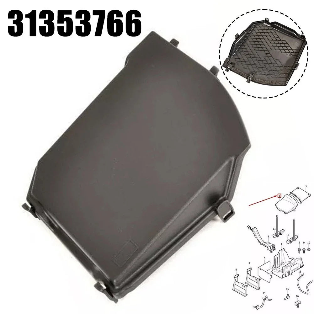 Front Battery Box Cover for Volvo XC60 XC70 S60