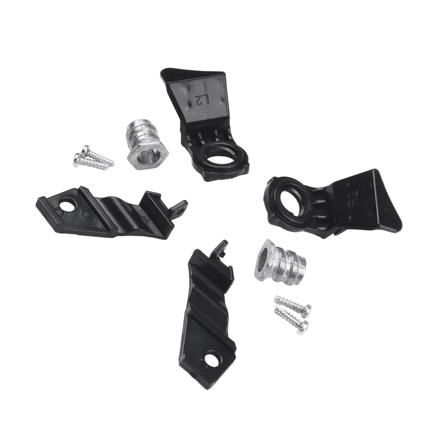 HEADLAMP BRACKET TAB REPAIR for VW Golf V (2003–2009)