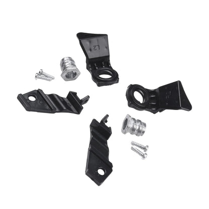 HEADLAMP BRACKET TAB REPAIR for VW Golf V (2003–2009)