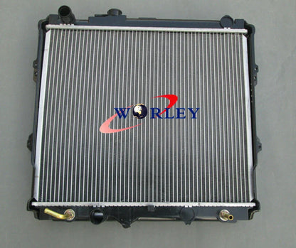 Radiator H450mm for Toyota Hilux LN147R LN167 LN172 (97-05)