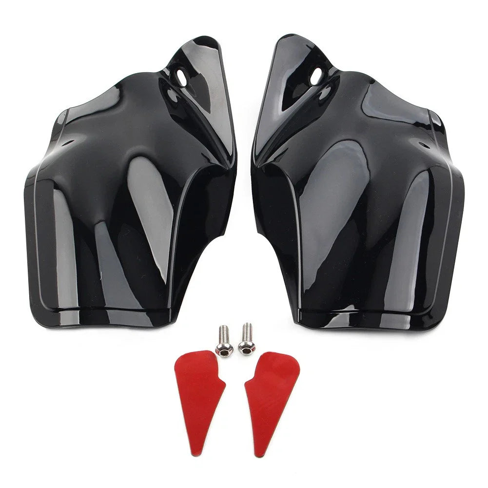 Heat Deflector Shield for Harley Sportster 48 XL1200X, 7L1200V (2010-2023)