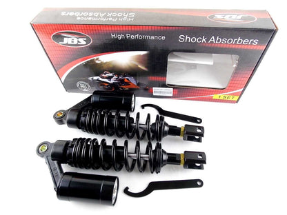 Rear Air Nitrogen Cell Shock Absorbers for Honda CB360T (1976–1977)