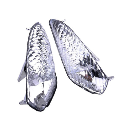 Motorcycle Turn Signal Marker Light Lens for BMW R1200RT R900RT (2005-2013)