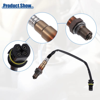 O2 Oxygen Sensor Set of 2 for Mercedes-Benz ML350 (2003–2006)