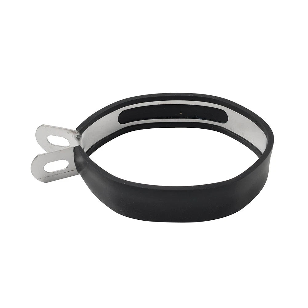 Exhaust Clamp Mount Bracket for Universal Motorcycle (125MM)