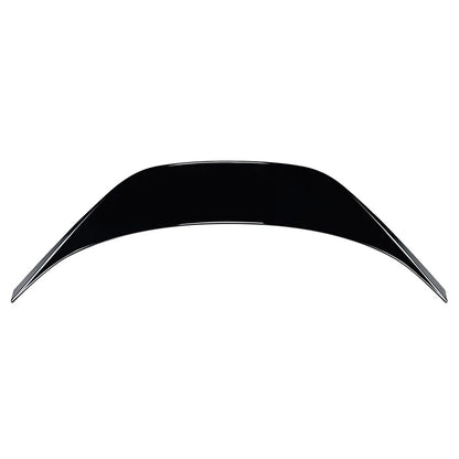 Glossy Black Tail Wing Rear Trunk Spoiler for Toyota GR86, Subaru BRZ (22-24)