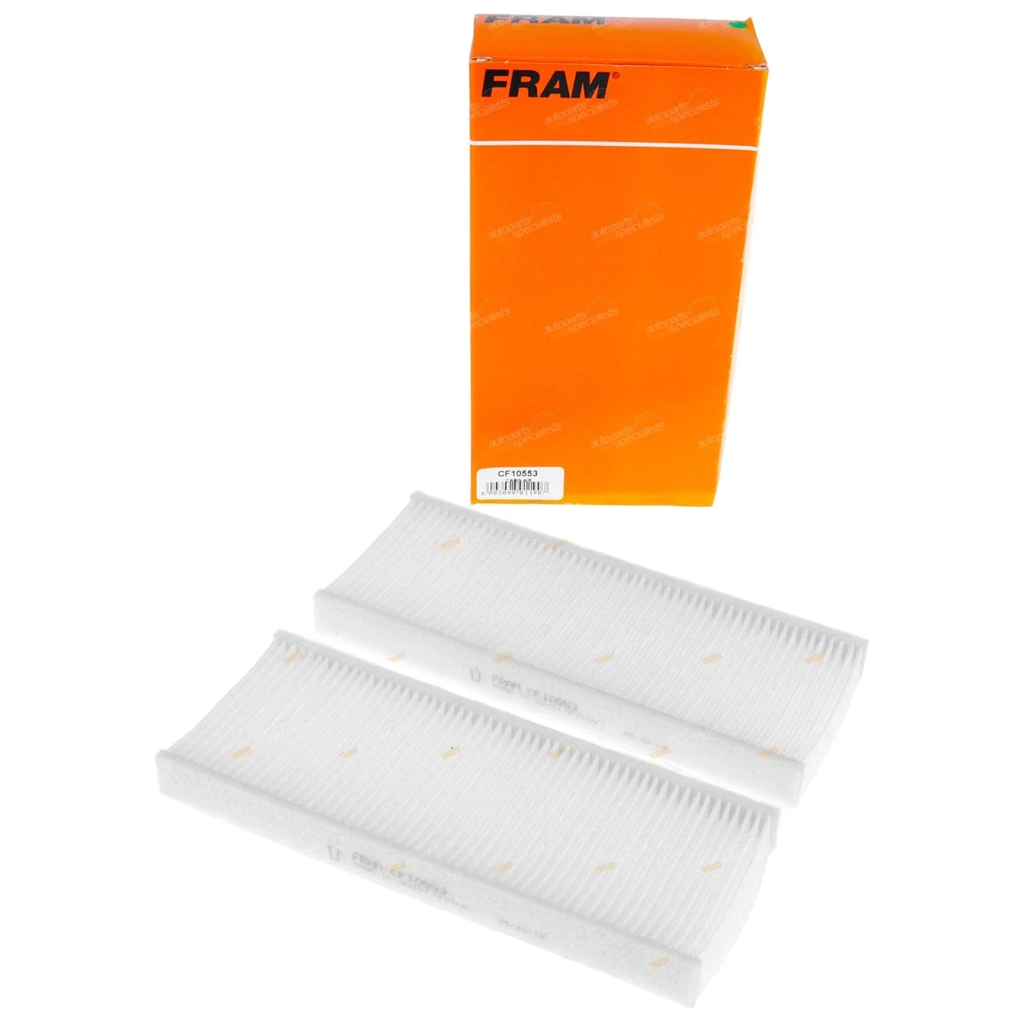 Cabin Filter Cleaner for Nissan Pathfinder R51 (2011 - 2013)