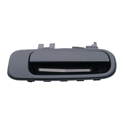 Textured Black Rear Right Outer Door Handle for Toyota Camry (2018–2023)