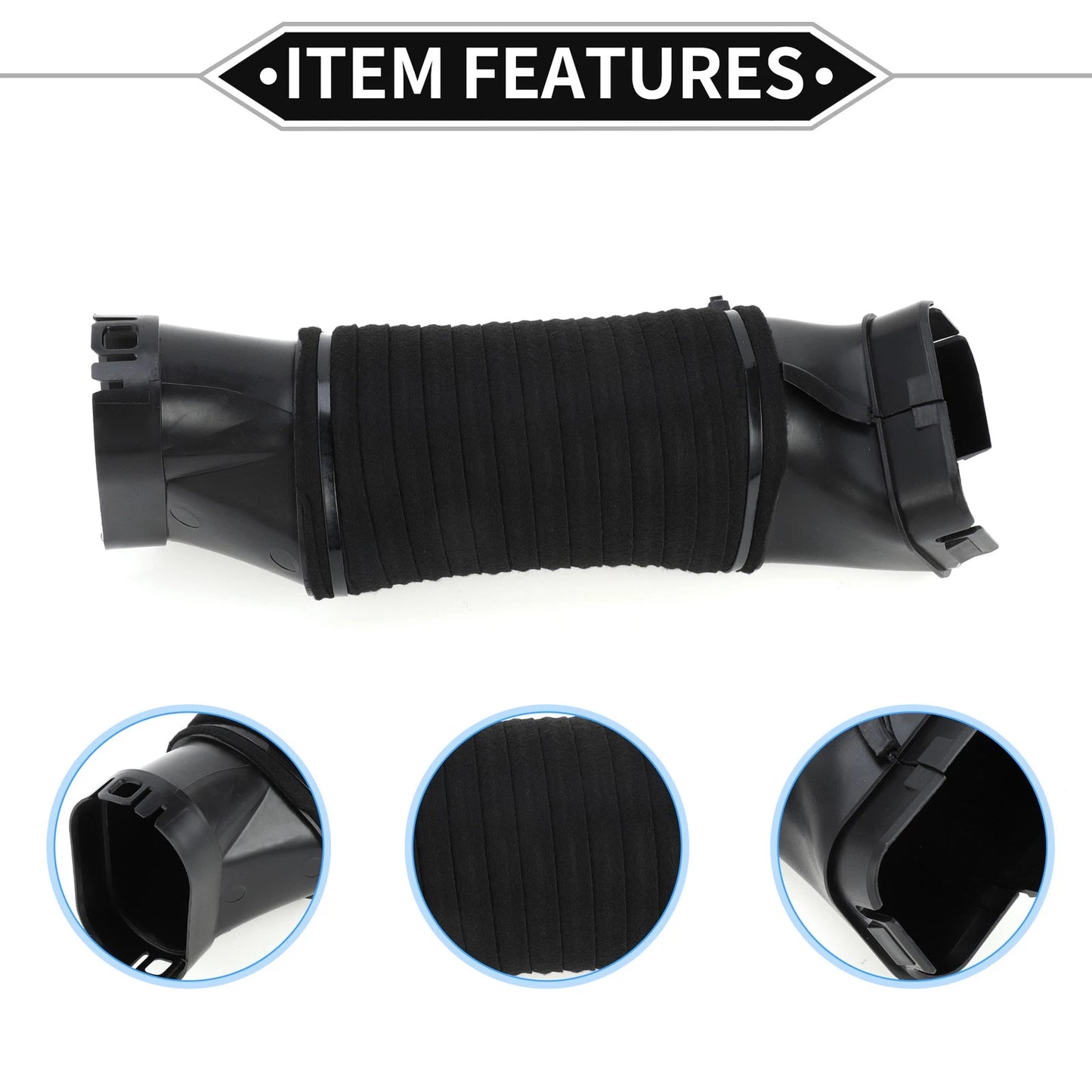 Intake Hose for Jaguar XF X250 3.0L (2009–2015)