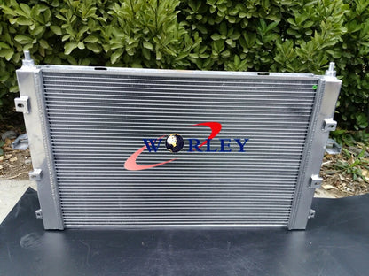 3 Core Aluminum Radiator for Land Rover Discovery II (1999–2004)