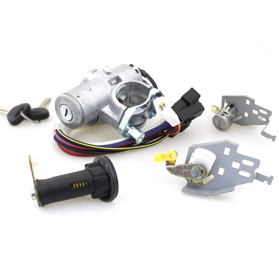 Ignition Steering Switch for Ford Telstar (1982–1987)