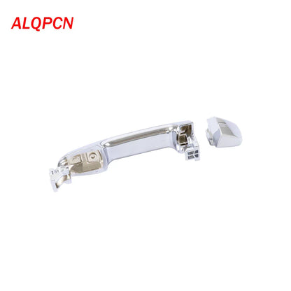 Rear Left Chrome Door Handle for Toyota Camry (2012-2017)