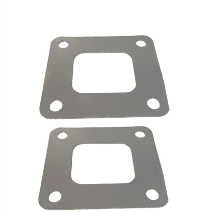 2Pcs Exhaust Manifold Elbow Gasket for MerCruiser (Fresh Water Cooling)