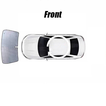 Sunshade Cover for Jeep Patriot (2007–2017)