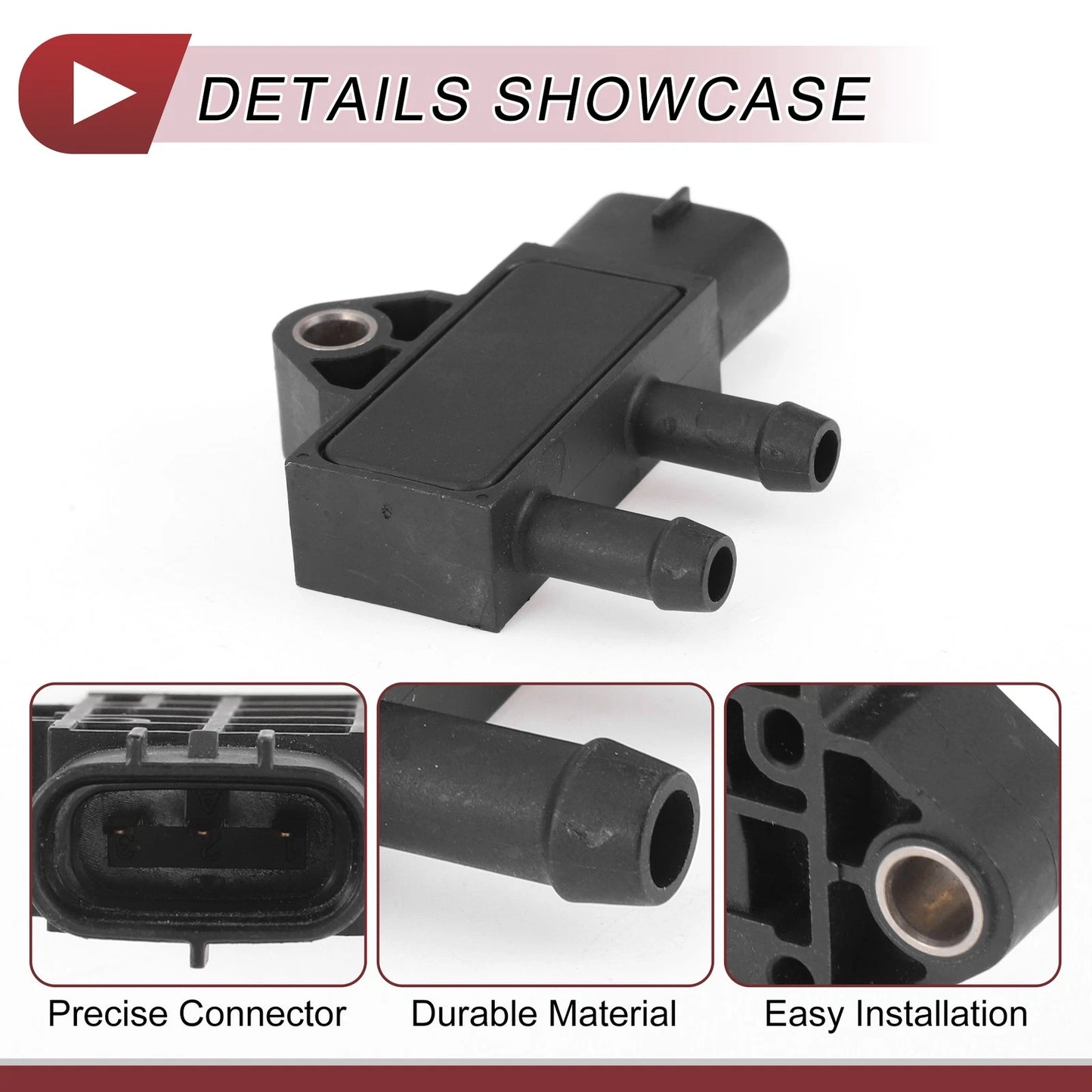 MAP Sensor for Dodge Ram 3500 (2007–2012) - Part No. 2894872