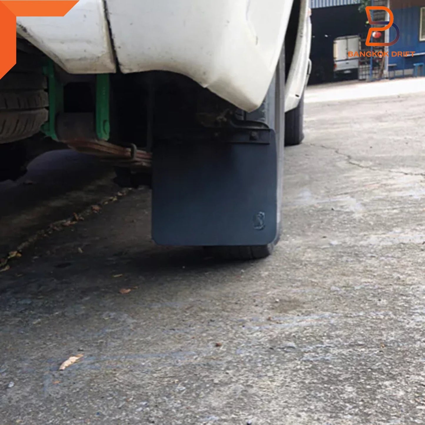 Rear Mud Flaps for Holden Rodeo TF 1988-2002 Isuzu Pickup Splash Guards