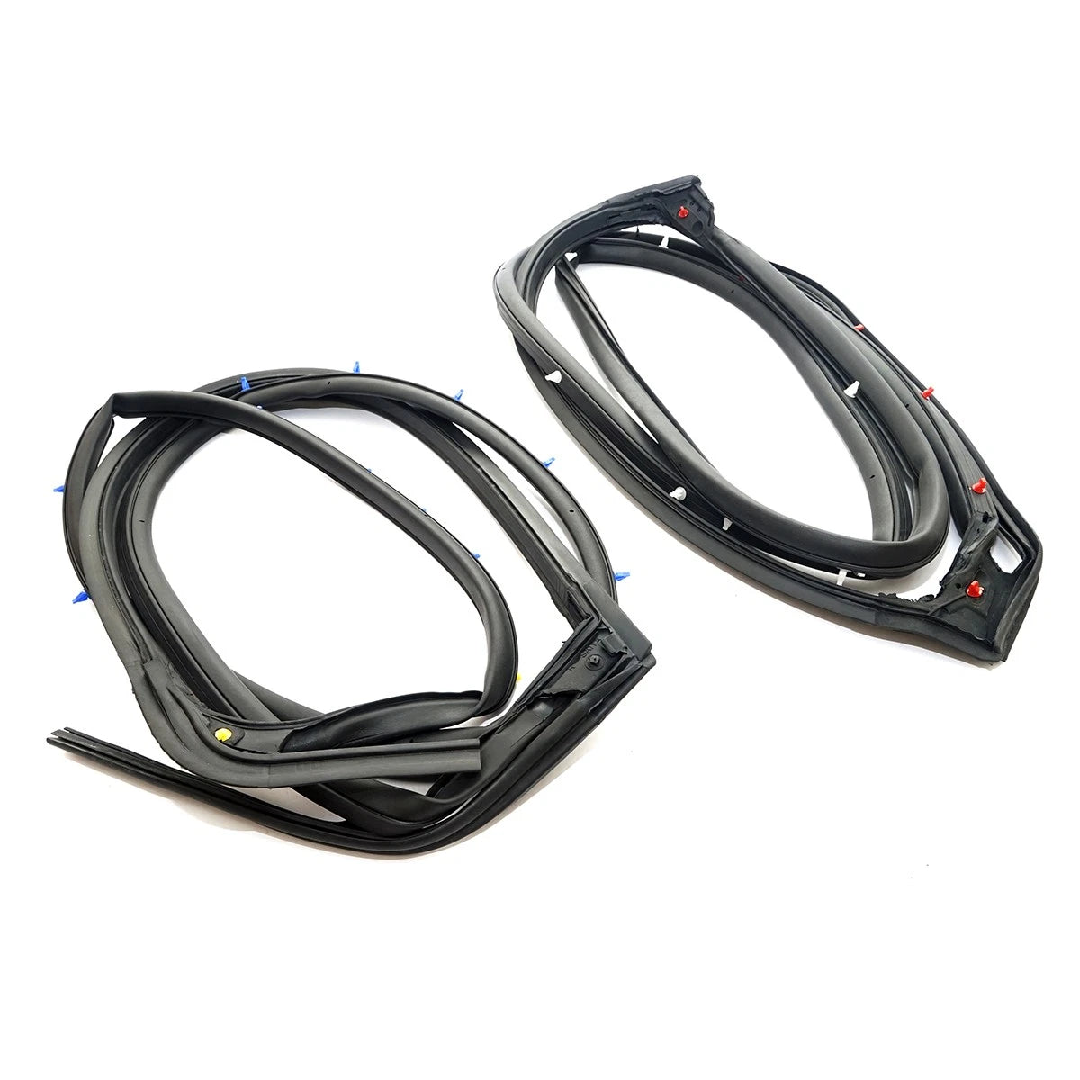 Rear Door Weatherstrip Seals for Honda CR-V (2012–2016)