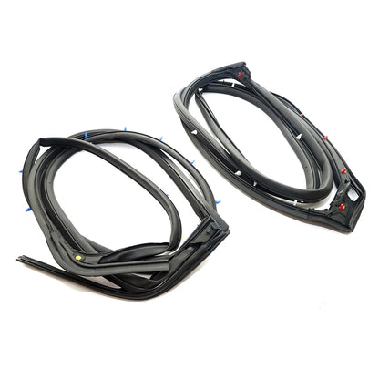 Rear Door Weatherstrip Seals for Honda CR-V (2012–2016)