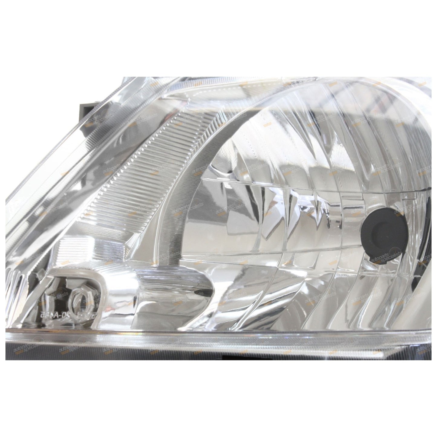 LH Clear Headlight for Toyota Hilux SR SR5 Workmate (2008–2011)