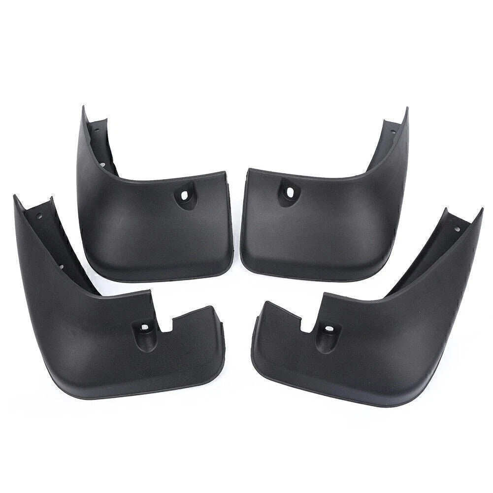 Set of 4 Weather Moulding Trims Door Belts for Toyota Camry (2012–2014)