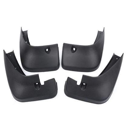 Set of 4 Weather Moulding Trims Door Belts for Toyota Camry (2012–2014)