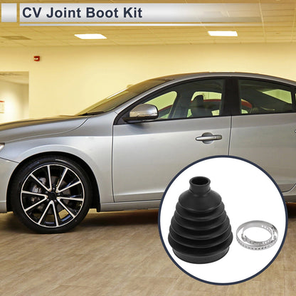 Outer CV Joint Boot Kit with Clamps for Volvo S60 (2011–2016) 30759413