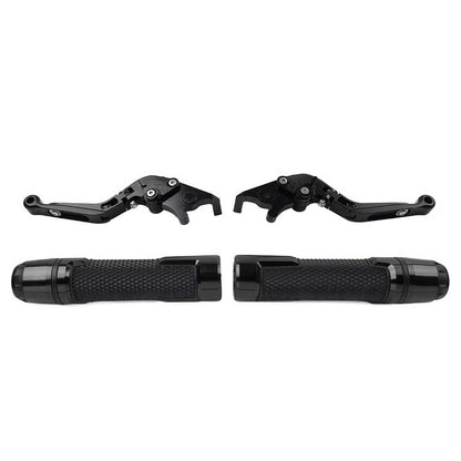 Rear License Plate Holder Frame Bracket with LED Light for Yamaha XSR900 (2022–2023)