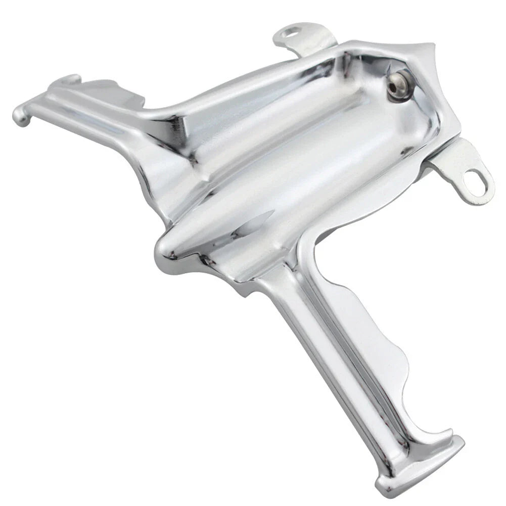 Chrome Tappet Block Accent Cover for Harley Twin Cam 1999-2017