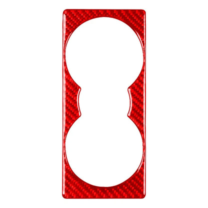 Water Cup Holder Cover Trim for Volkswagen Passat B5 (2001-2005) Red