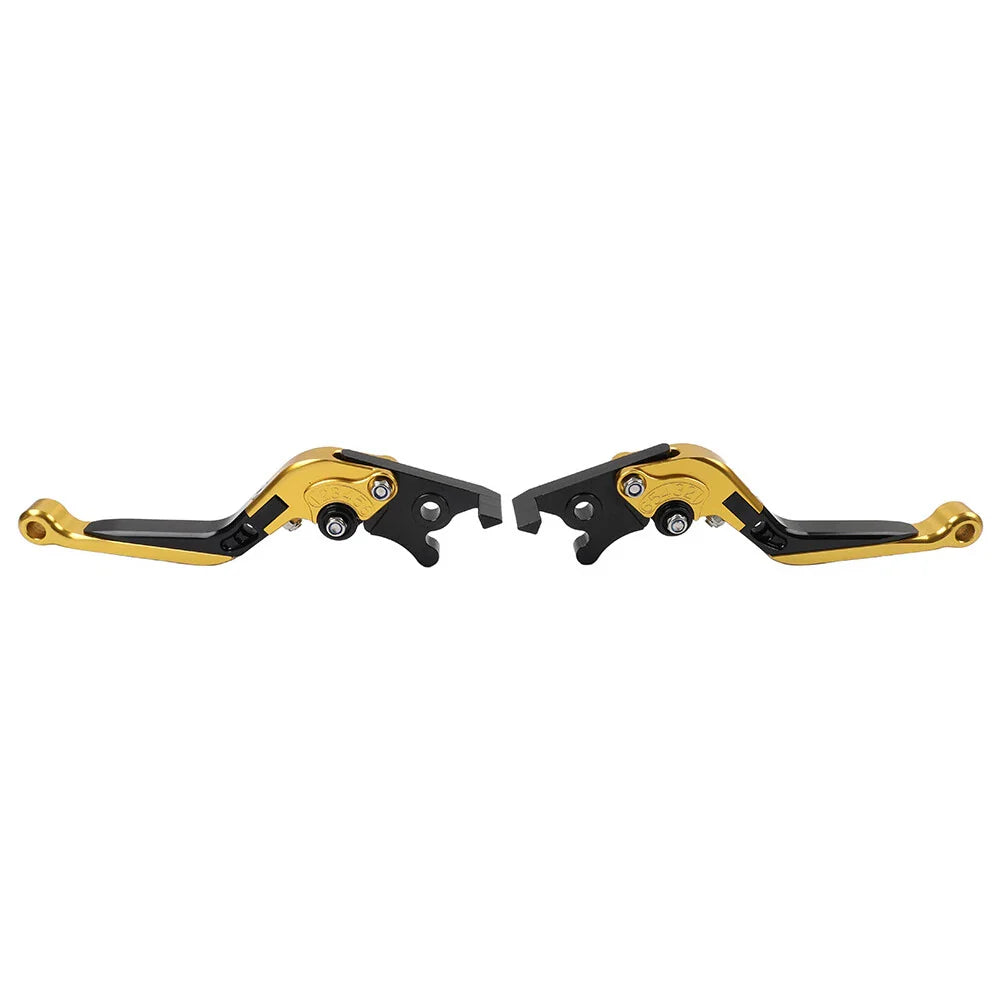 CNC Folding Extendable Brake Clutch Levers for Kawasaki Ninja 125 250 Z125