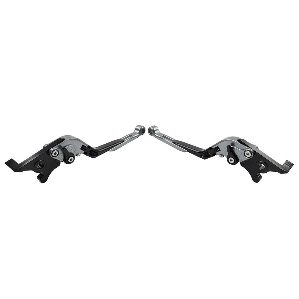 Extendable Brake Clutch Levers for Kawasaki Ninja 650R ER6F ER6N (2006-2018)
