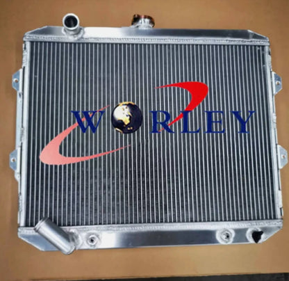 3R Aluminum Radiator for Mitsubishi Montero/Shogun II (1990–2000)