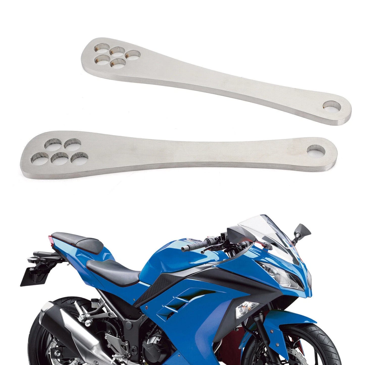 Lowering link for Kawasaki Z800 NINJA 250 300 (2013–2017)