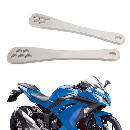 Lowering link for Kawasaki Z800 NINJA 250 300 (2013–2017)
