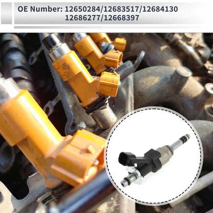 Fuel Injector 1 x No.12650284 for Chevrolet Camaro 6.2L (2017-2018)
