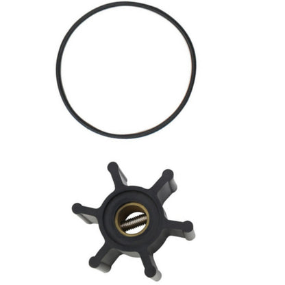 Sea Water Pump Impeller & O-ring for Yanmar 2GM 2YM 3GM 3YM