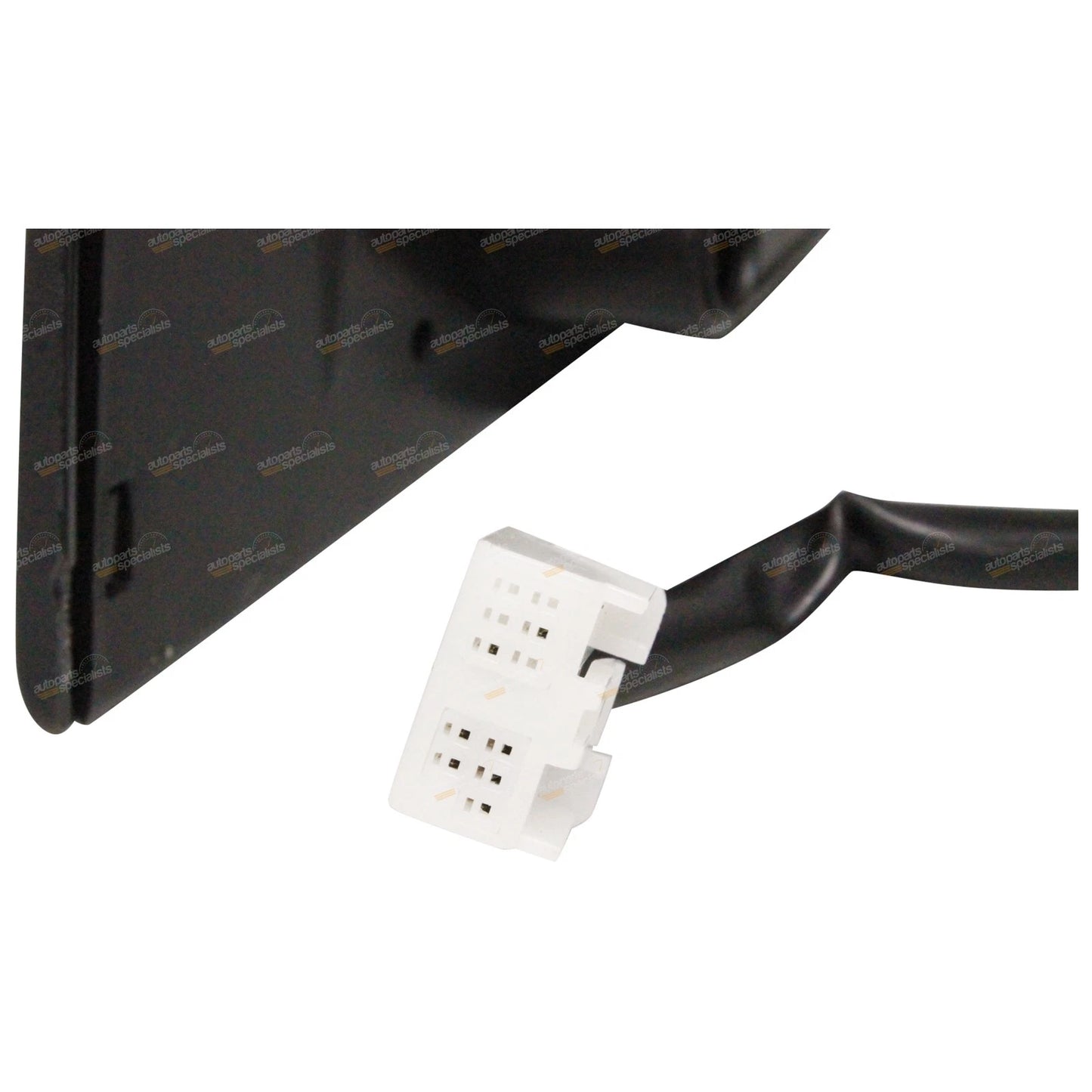 RH Electric Door Mirror with Indicator for Toyota Prius C (2011–On)