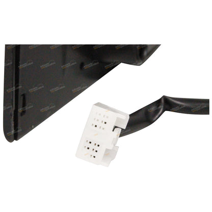 RH Electric Door Mirror with Indicator for Toyota Prius C (2011–On)