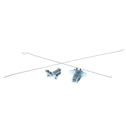 Tailgate Lock Latch Pair for Mitsubishi Triton Strada L200 Sportero (2005–2014)