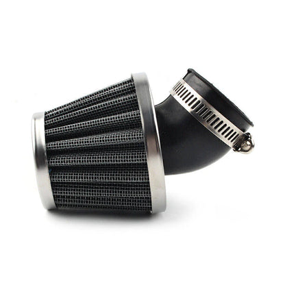 38mm Bent Neck Air Filter for GY6 Moped Scooter Motorcycle